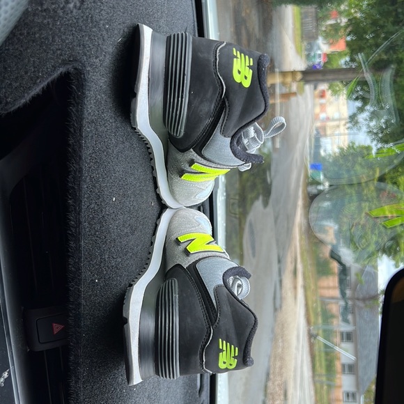 New balance 9 1/2 great condition …. - Picture 5 of 6